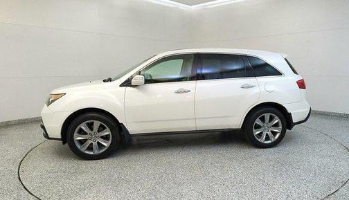 2011 Acura MDX 3.7L Advance