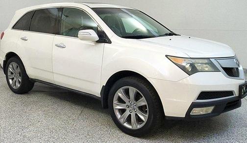 2011 Acura MDX 3.7L Advance