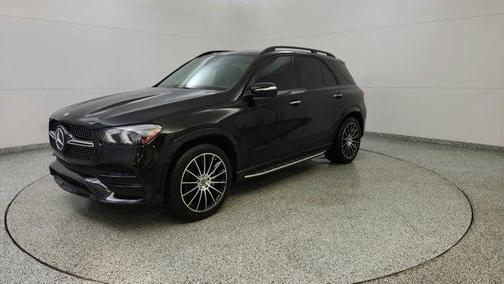 2022 Mercedes-Benz GLE 350 Base