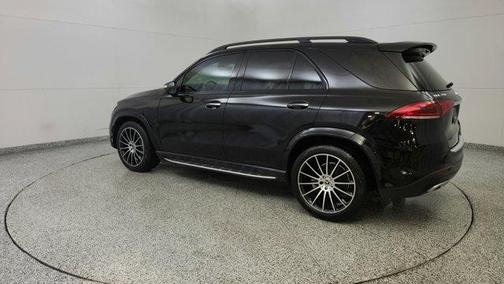 2022 Mercedes-Benz GLE 350 Base