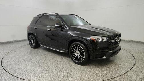 2022 Mercedes-Benz GLE 350 Base