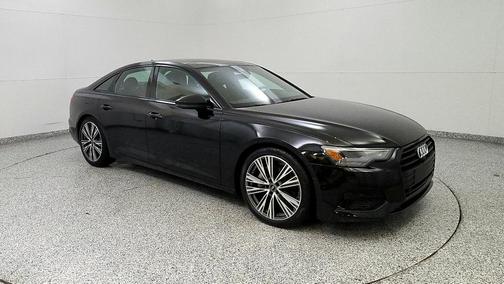 2021 Audi A6 45 quattro Sport Premium