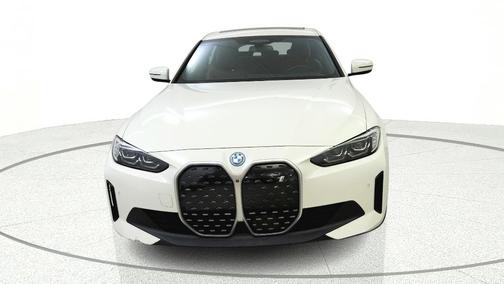 Alpine White 2023 BMW i4 Gran Coupe eDrive35