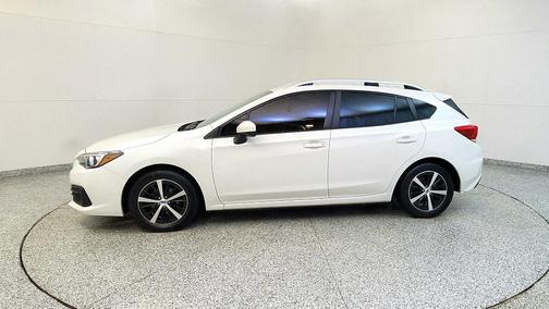 2023 Subaru Impreza Premium