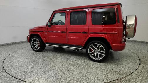 2021 Mercedes-Benz AMG G 63 Base