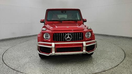 2021 Mercedes-Benz AMG G 63 Base