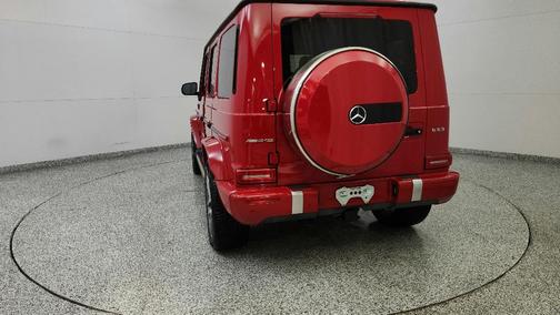 2021 Mercedes-Benz AMG G 63 Base