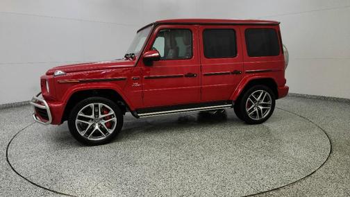 2021 Mercedes-Benz AMG G 63 Base