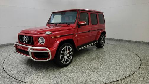 2021 Mercedes-Benz AMG G 63 Base