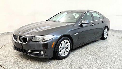 2016 BMW 528 i xDrive