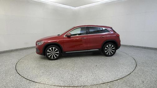 2021 Mercedes-Benz GLA 250 Base