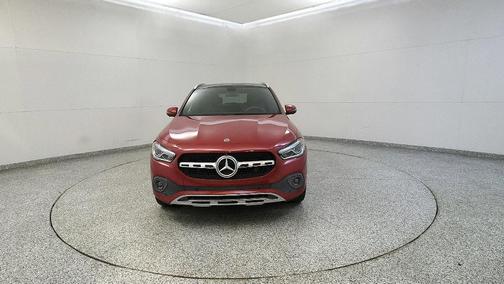 2021 Mercedes-Benz GLA 250 Base