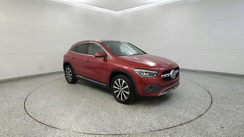 2021 Mercedes-Benz GLA 250 Base