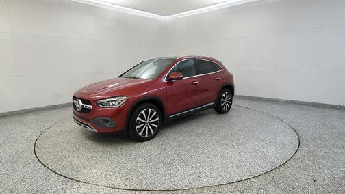 2021 Mercedes-Benz GLA 250 Base