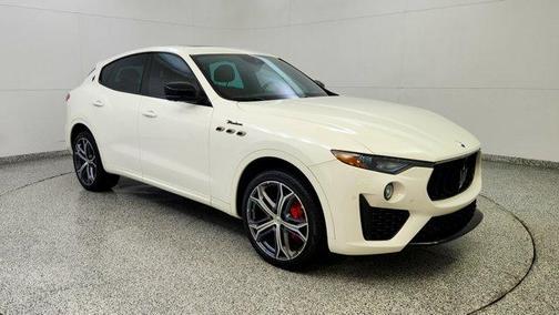 2022 Maserati Levante Modena