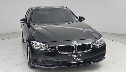 2018 BMW 320 i xDrive