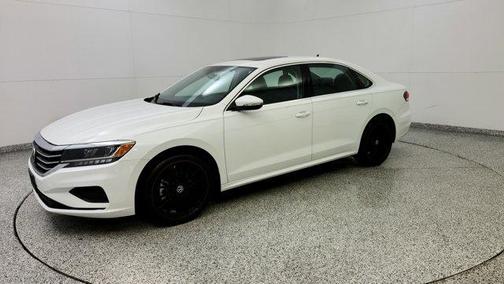 2021 Volkswagen Passat 2.0T SE