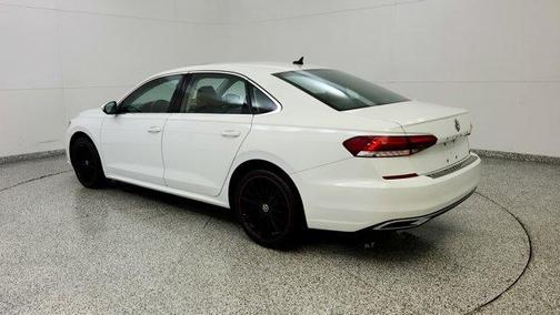 2021 Volkswagen Passat 2.0T SE