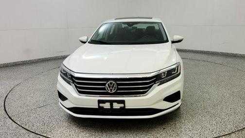 2021 Volkswagen Passat 2.0T SE
