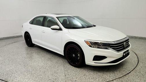 2021 Volkswagen Passat 2.0T SE