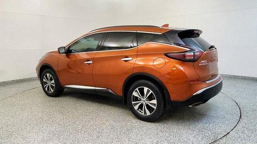 2021 Nissan Murano SV