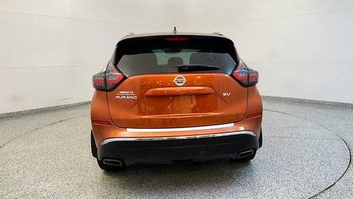 2021 Nissan Murano SV