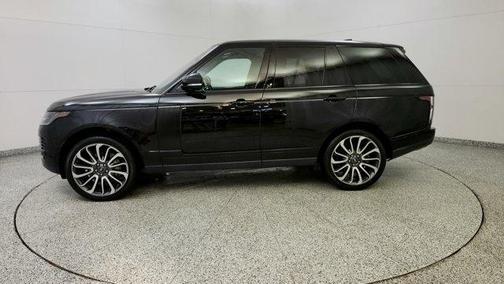 2021 Land Rover Range Rover Base