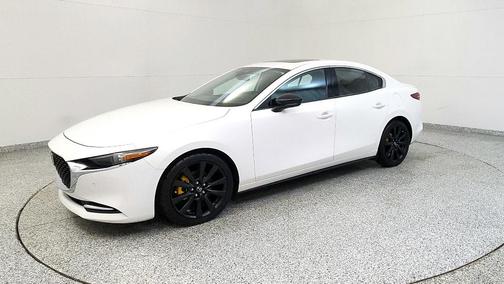 2021 Mazda Mazda3 AWD w/Premium Package