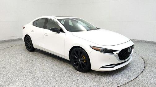 2021 Mazda Mazda3 AWD w/Premium Package