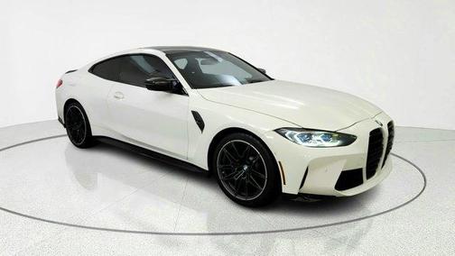 2022 BMW M4 Competition