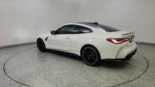 2022 BMW M4 Competition