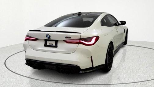 2022 BMW M4 Competition