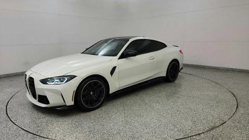 2022 BMW M4 Competition