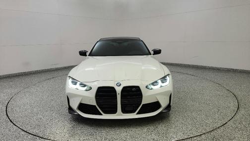 2022 BMW M4 Competition