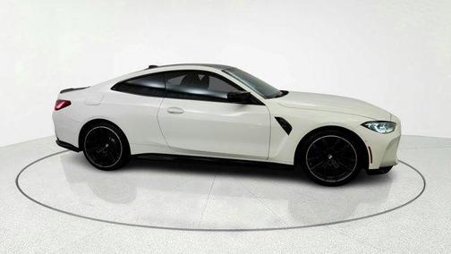 2022 BMW M4 Competition