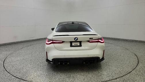 2022 BMW M4 Competition