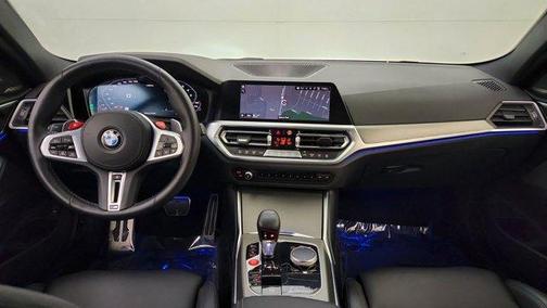 2022 BMW M4 Competition