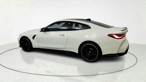 2022 BMW M4 Competition