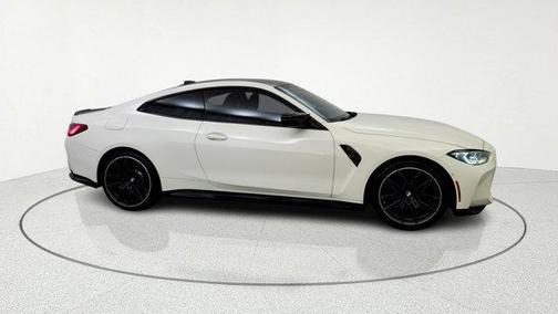 2022 BMW M4 Competition