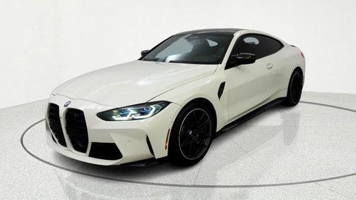 2022 BMW M4 Competition