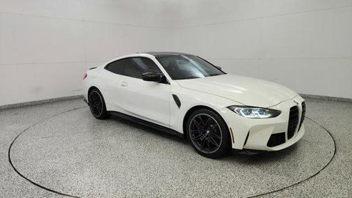 2022 BMW M4 Competition