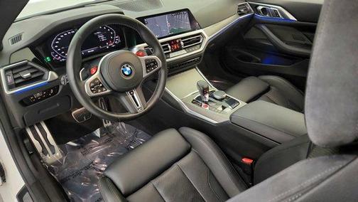 2022 BMW M4 Competition