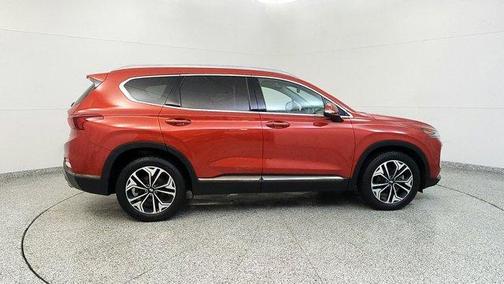 2020 Hyundai SANTA FE 2.0T Limited