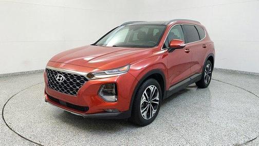 2020 Hyundai SANTA FE 2.0T Limited
