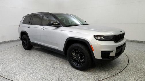 2021 Jeep Grand Cherokee L Laredo