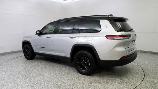 2021 Jeep Grand Cherokee L Laredo