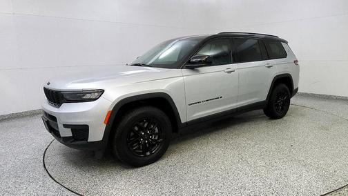 2021 Jeep Grand Cherokee L Laredo