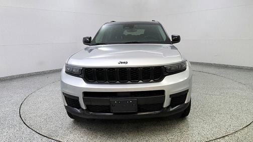 2021 Jeep Grand Cherokee L Laredo