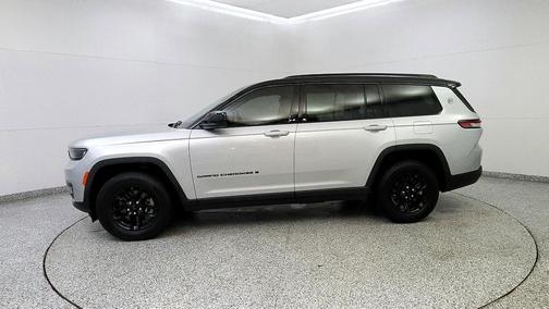2021 Jeep Grand Cherokee L Laredo