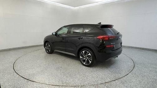 2021 Hyundai TUCSON Sport